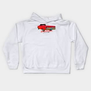 1964 Ford Falcon Futura Convertible Kids Hoodie